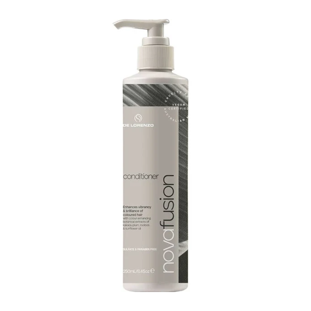 DE LORENZO Nova Fusion Colour Care Conditioner | Various Sizes