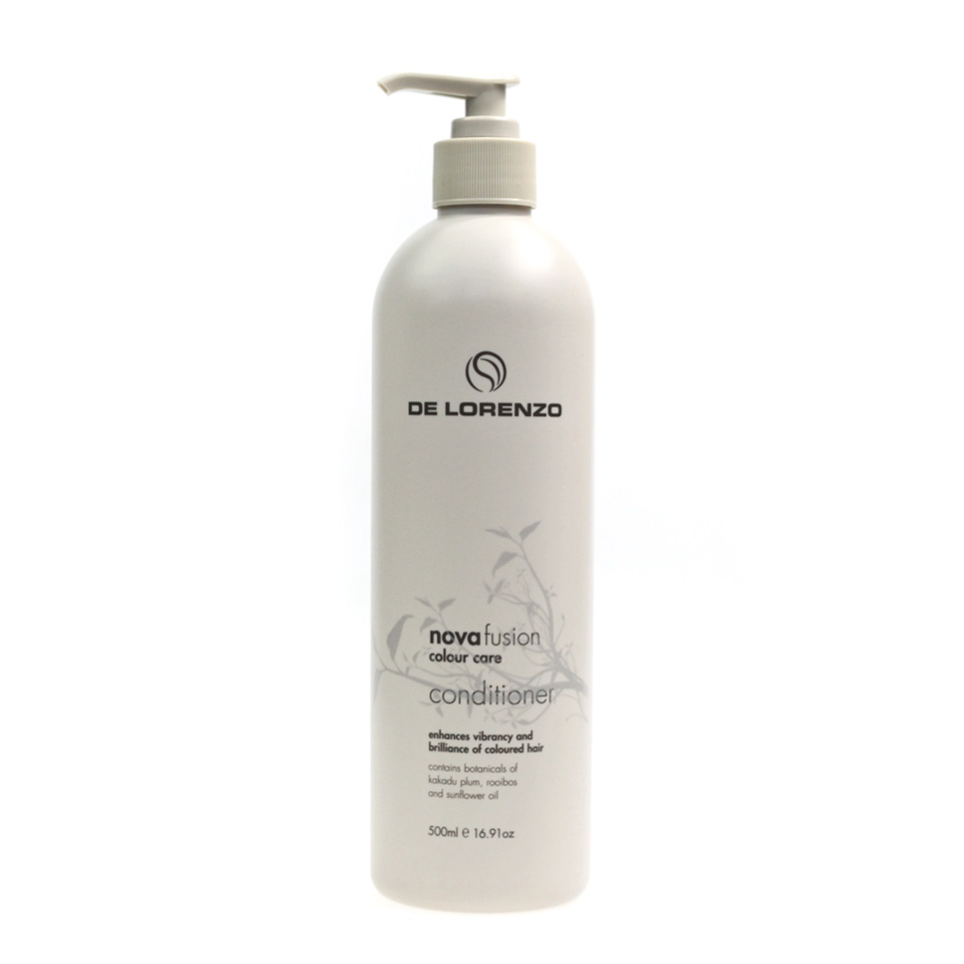 DE LORENZO Nova Fusion Colour Care Conditioner | Various Sizes