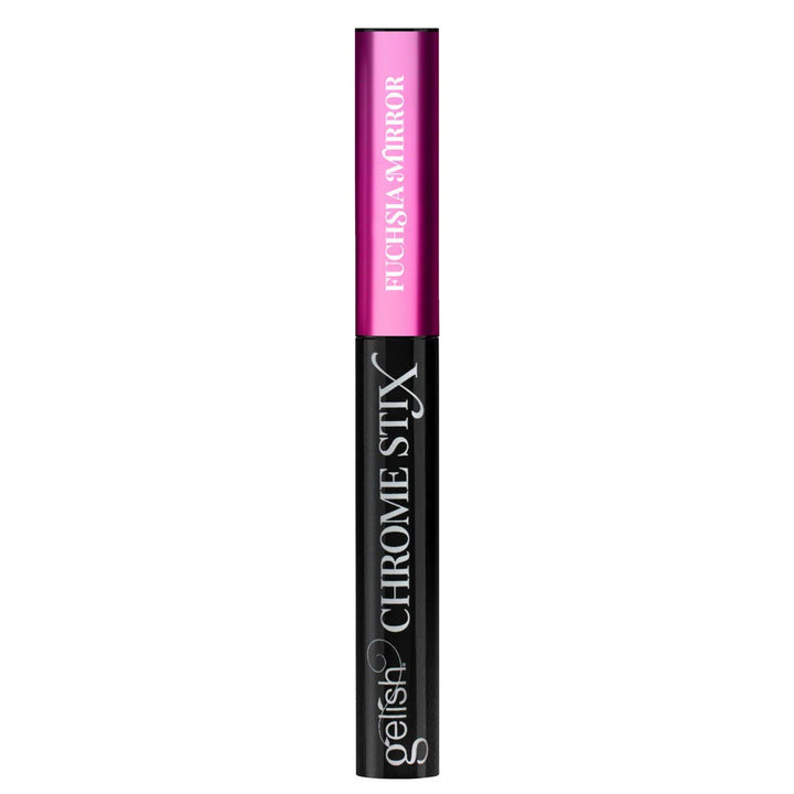 GELISH CHROME STIX FUCHSIA MIRROR 5G