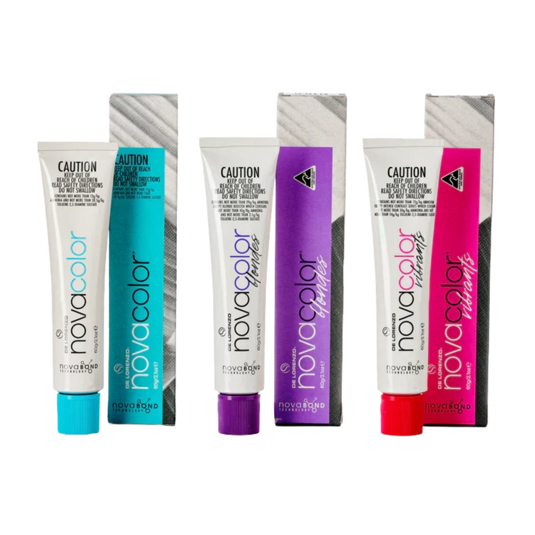 DE LORENZO Novacolor (Pv1) | 60g, Various Colours