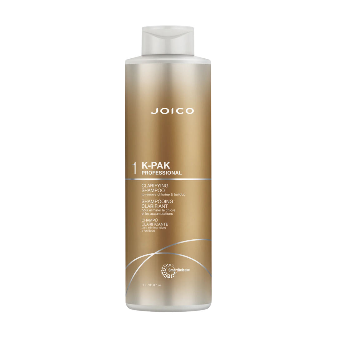 JOICO K-Pak Clarifying Shampoo  |  Various Sizes