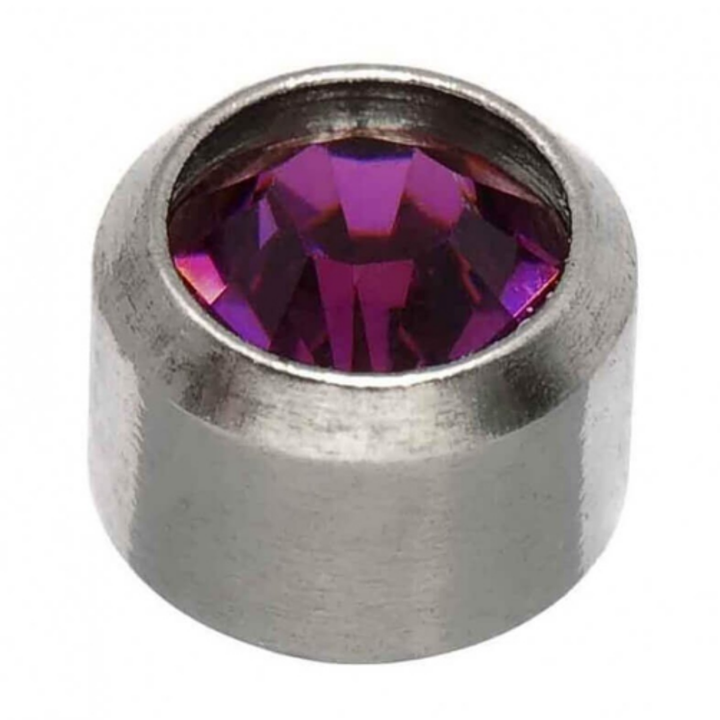 CAFLON  Uncarded Birthstone Earrings  |  Various Sizes And Colours