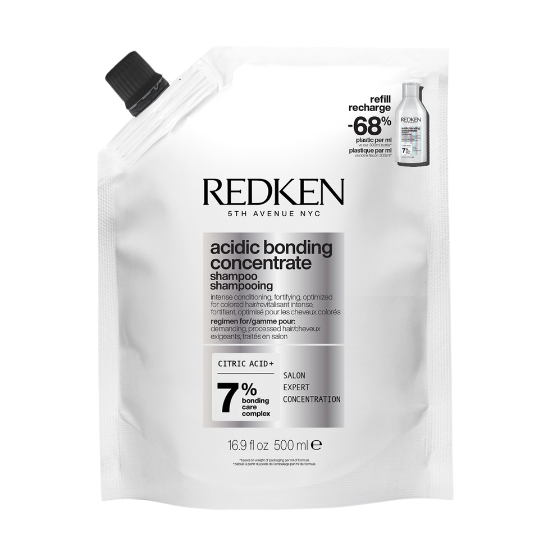REDKEN Acidic Bonding Concentrate Shampoo  |  Various Sizes