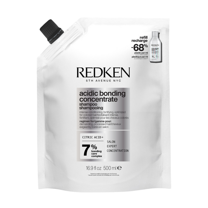 REDKEN Acidic Bonding Concentrate Shampoo  |  Various Sizes