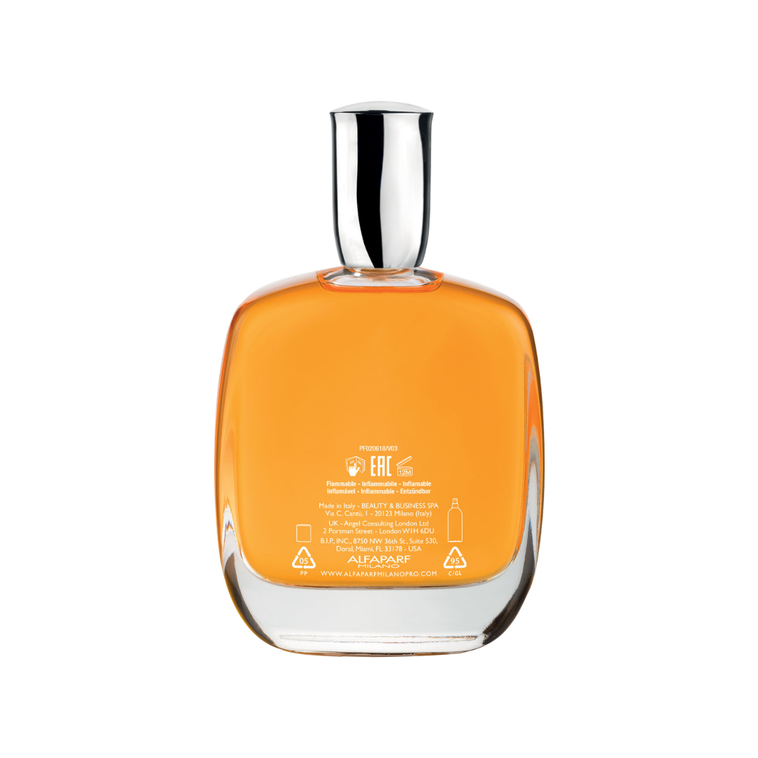 ALFAPARF MILANO SEMI DI LINO CURLS MULTI-BENEFIT OIL 100ML