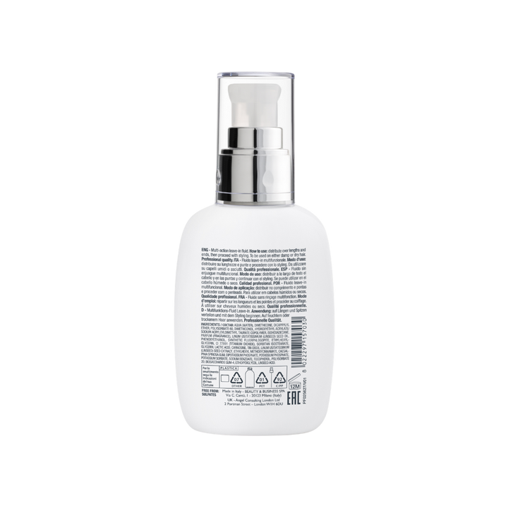 ALFAPARF MILANO SEMI DI LINO DIAMOND EXTRAORDINARY ALL-IN-1 FLUID 125ML