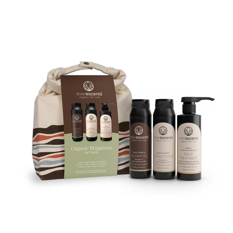 EVERESCENTS ORGANIC Christmas Trio Pack 2025 | Various Colours
