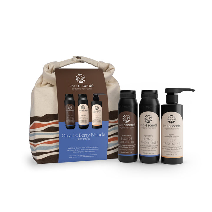 EVERESCENTS ORGANIC Christmas Trio Pack 2025 | Various Colours