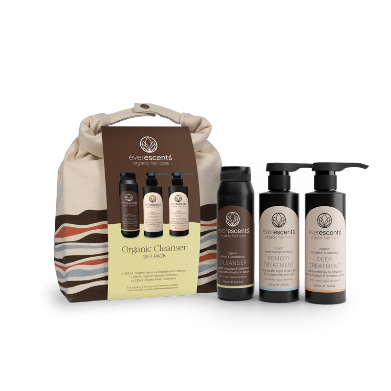 EVERESCENTS ORGANIC Christmas Trio Pack 2025 | Various Colours