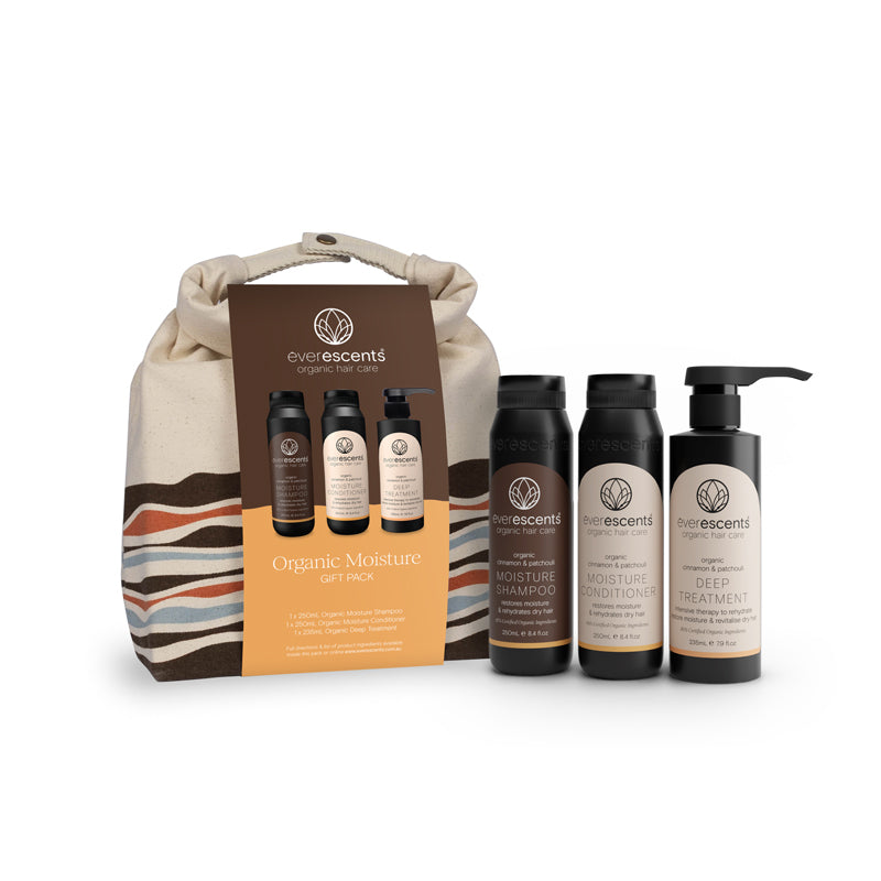 EVERESCENTS ORGANIC Christmas Trio Pack 2025 | Various Colours