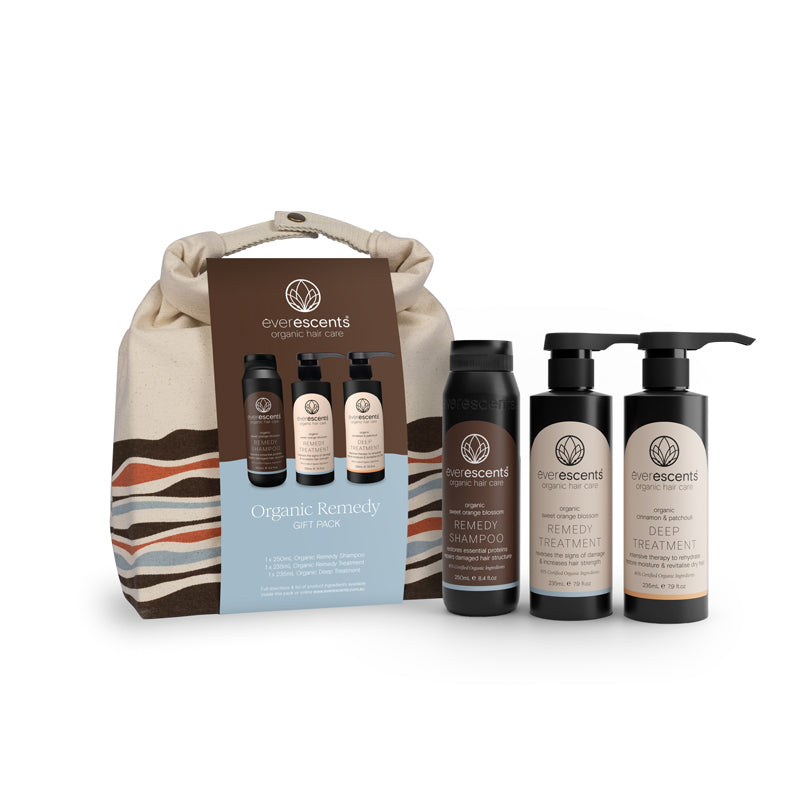 EVERESCENTS ORGANIC Christmas Trio Pack 2025 | Various Colours
