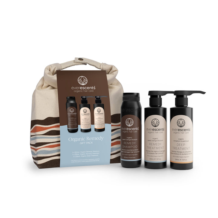 EVERESCENTS ORGANIC Christmas Trio Pack 2025 | Various Colours