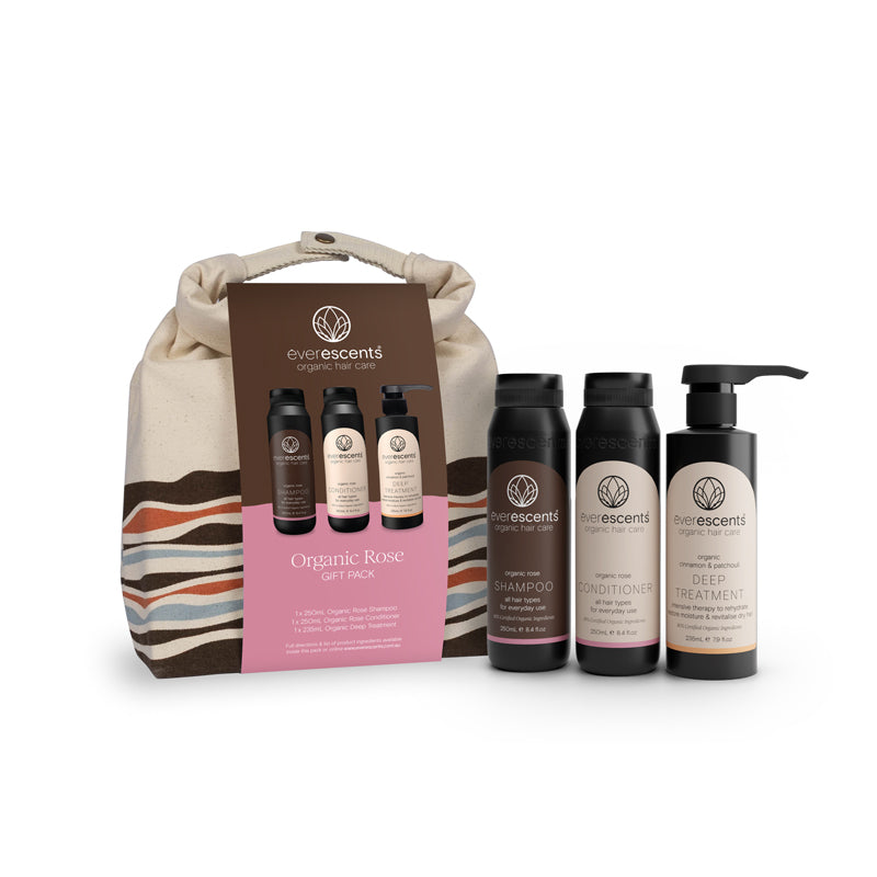 EVERESCENTS ORGANIC Christmas Trio Pack 2025 | Various Colours