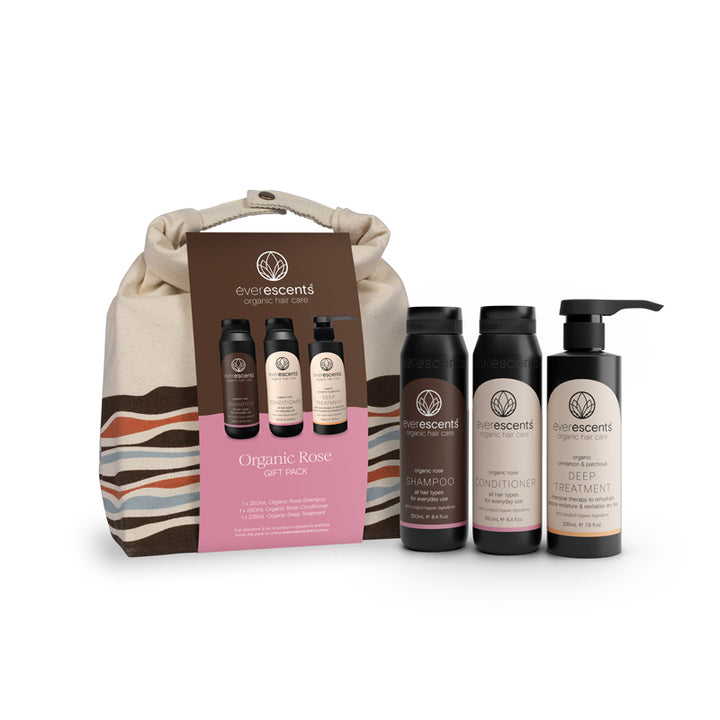 EVERESCENTS ORGANIC Christmas Trio Pack 2025 | Various Colours