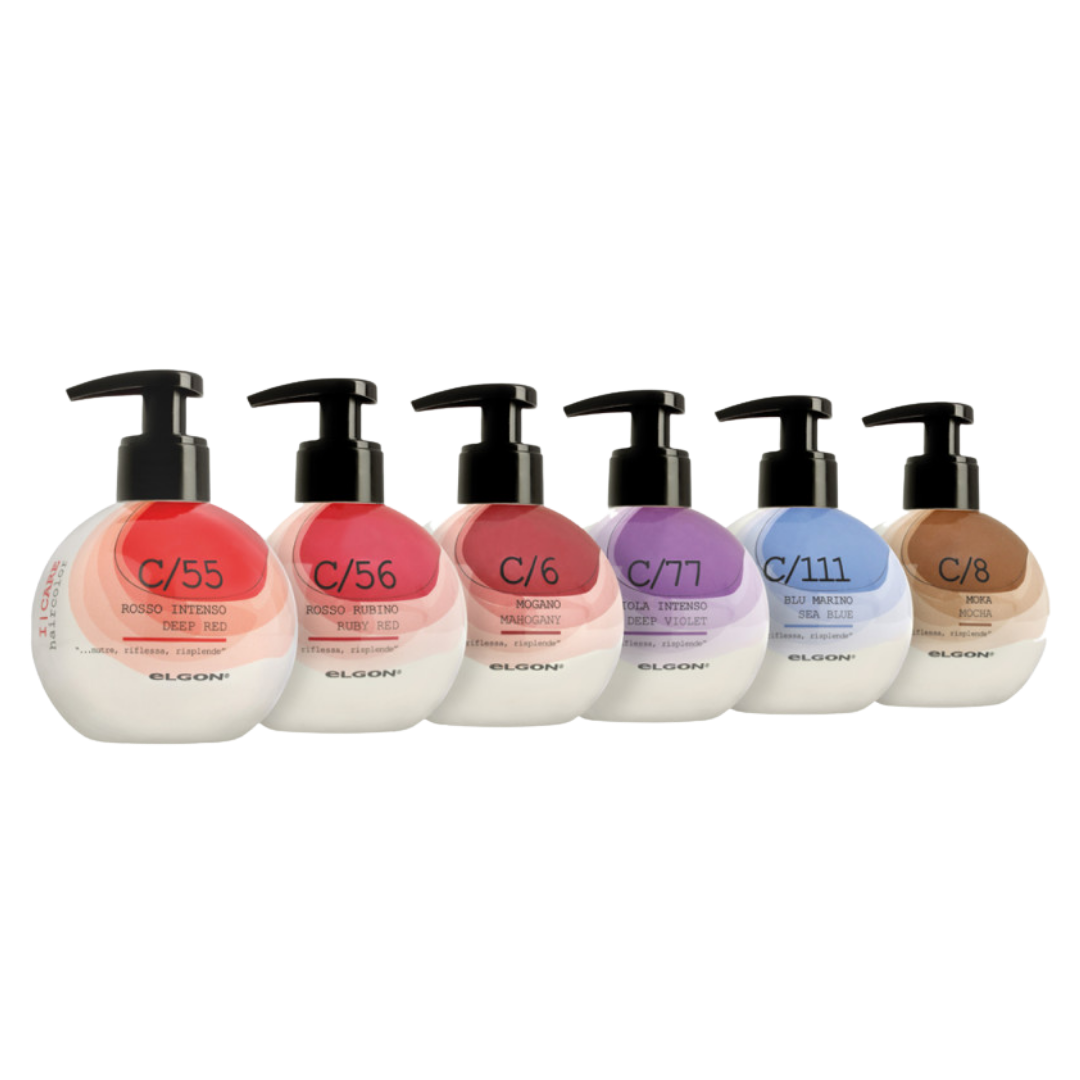 ELGON I-Care  |  200ml, Various Colours