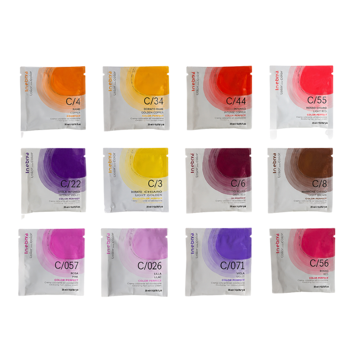 ELGON I-Care Sachet  |  Various Colours