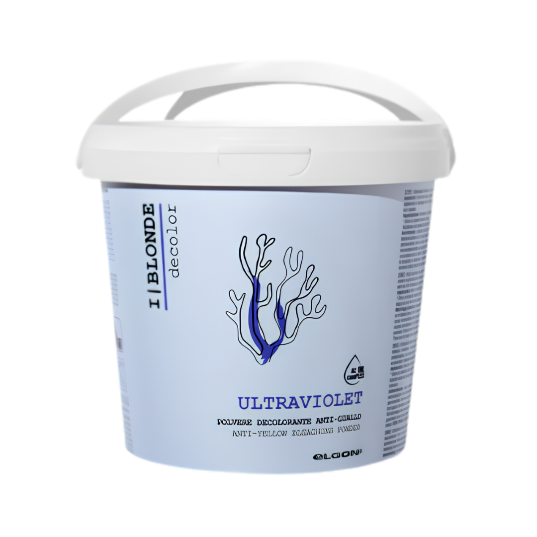 ELGON DE-COLOR BLU BLEACH DUST FREE 500G (SD)