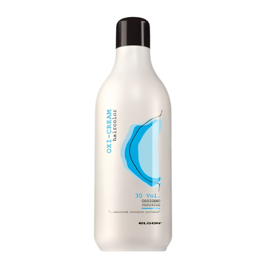 ELGON OXI-CREAM PEROXIDE 1L 30 VOL 9%