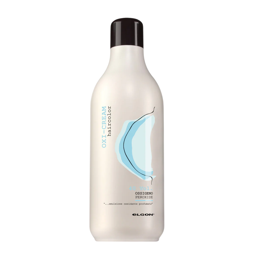 ELGON OXI-CREAM PEROXIDE 1L 40 VOL 12%