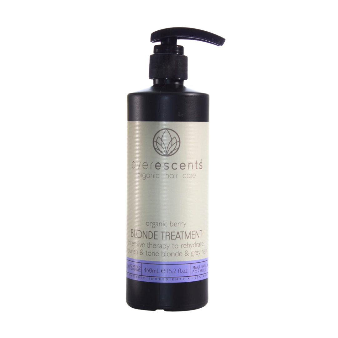 EVERESCENTS Organic Berry Blonde Treatment  |  Various Sizes
