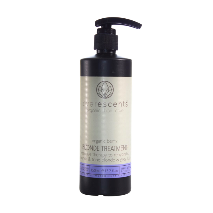 EVERESCENTS Organic Berry Blonde Treatment  |  Various Sizes
