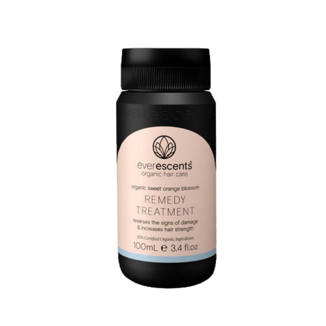 EVERESCENTS Organic Sweet Orange Blossom Remedy Treatment  |  Various Sizes