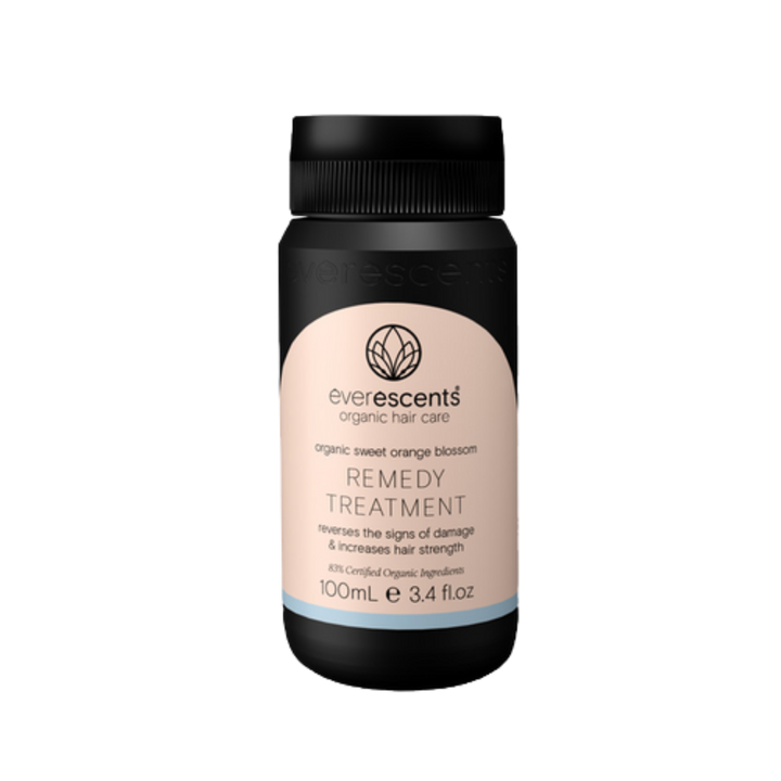 EVERESCENTS Organic Sweet Orange Blossom Remedy Treatment  |  Various Sizes