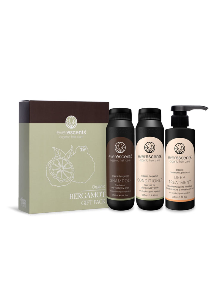 Everescents Organic Gift Pack | Various Colours