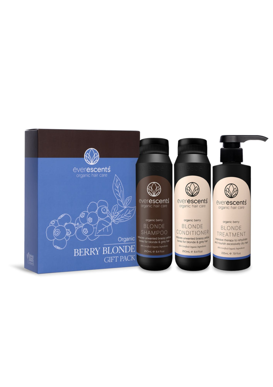 Everescents Organic Gift Pack | Various Colours