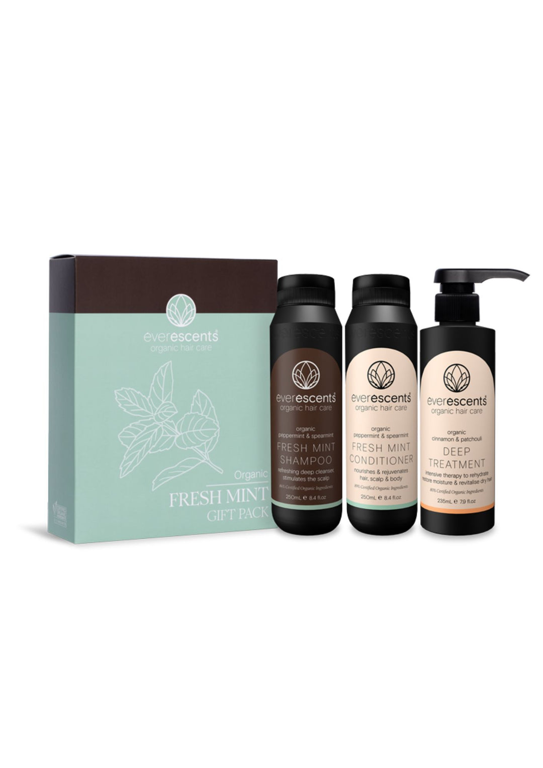 Everescents Organic Gift Pack | Various Colours