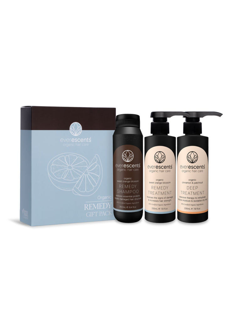 Everescents Organic Gift Pack | Various Colours