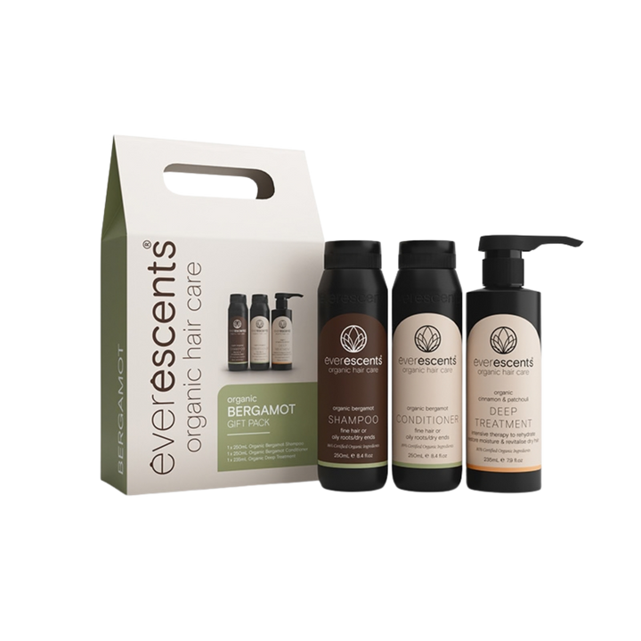 EVERESCENTS ORGANIC 2026 Christmas Trio Pack | Various Types