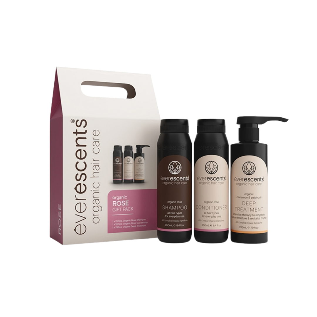 EVERESCENTS ORGANIC 2026 Christmas Trio Pack | Various Types
