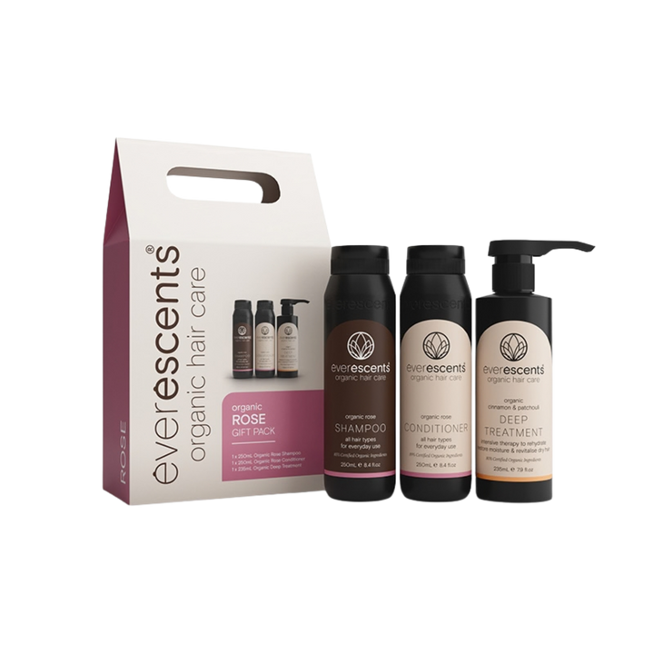 EVERESCENTS ORGANIC 2026 Christmas Trio Pack | Various Types