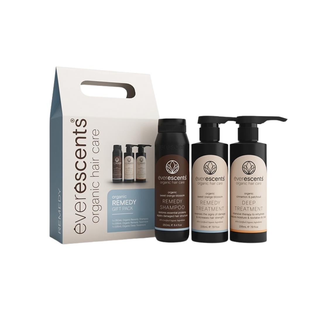 EVERESCENTS ORGANIC 2026 Christmas Trio Pack | Various Types