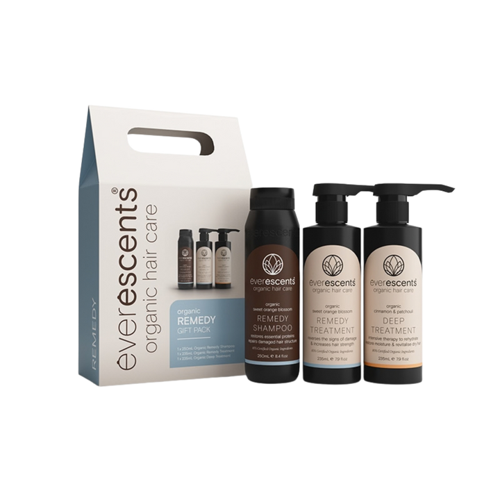 EVERESCENTS ORGANIC 2026 Christmas Trio Pack | Various Types