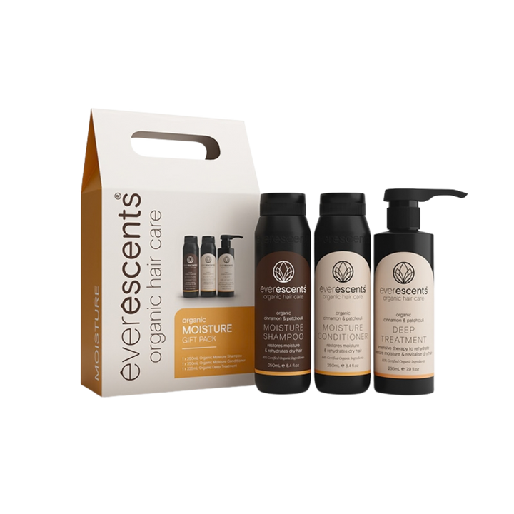 EVERESCENTS ORGANIC 2026 Christmas Trio Pack | Various Types