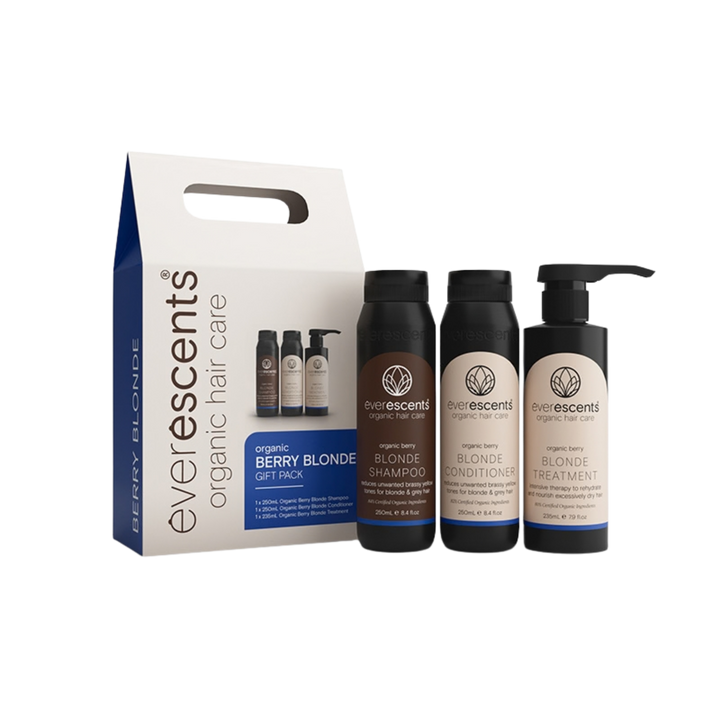 EVERESCENTS ORGANIC 2026 Christmas Trio Pack | Various Types