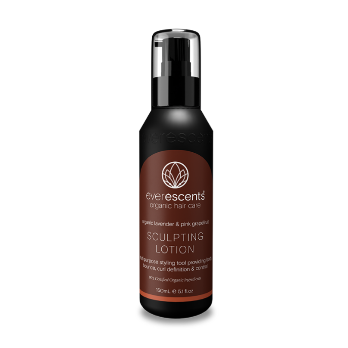 EVERESCENTS Organic Lavender & Pink Grapefruit Sculpting Lotion  |  Various Sizes