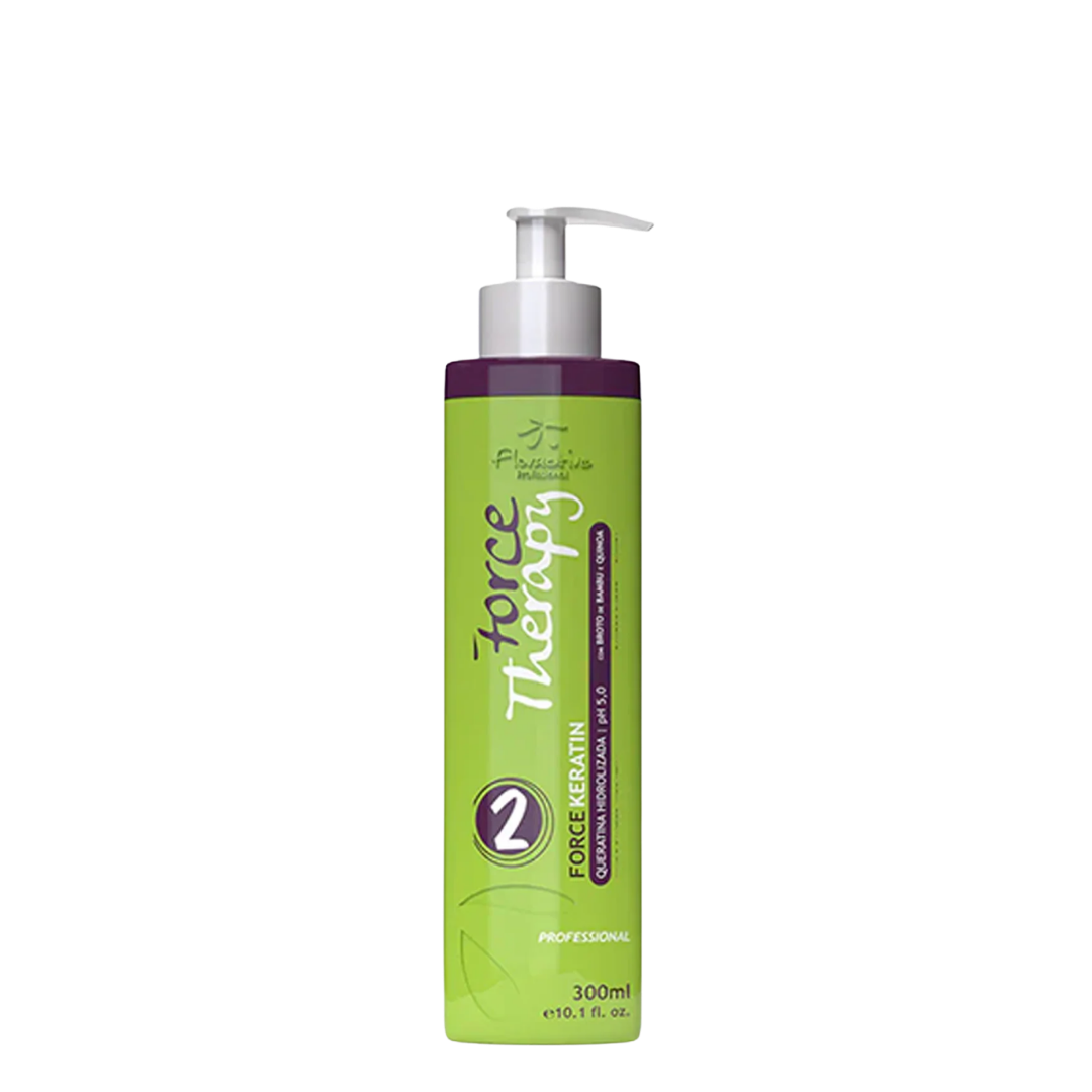 FLORACTIVE PROFESSIONAL PROFESSIONAL FORCE THERAPY KERATIN 300ML