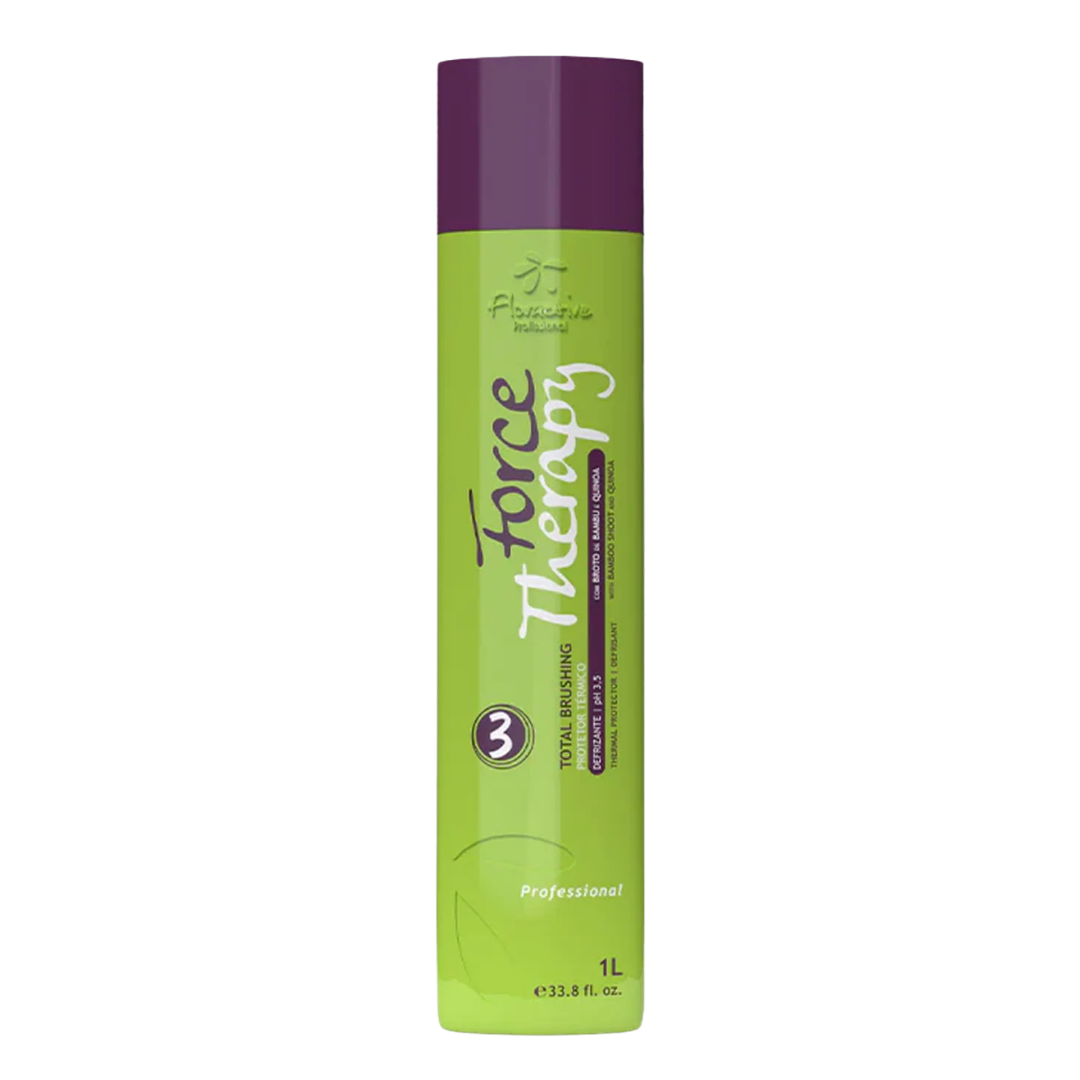 FLORACTIVE PROFESSIONAL PROFESSIONAL FORCE THERAPY BRUSHING 1L
