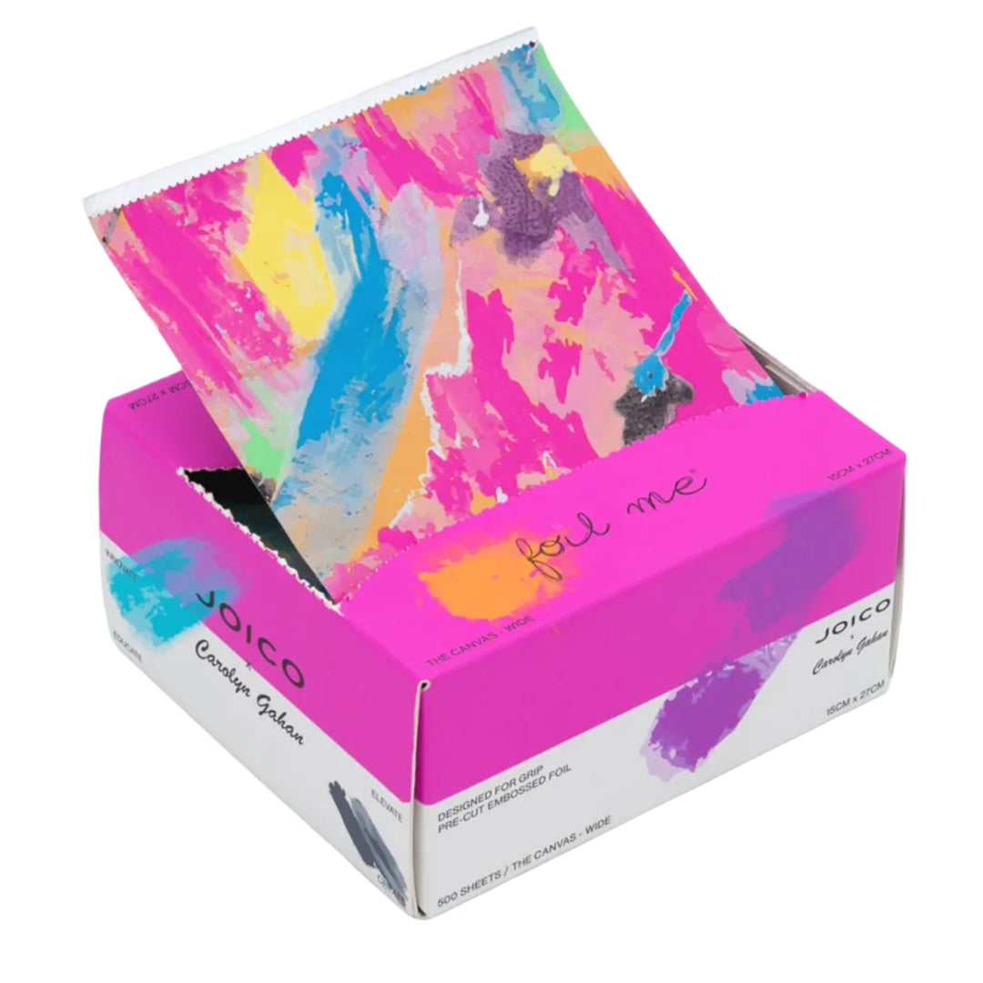 FOIL ME THE CANVAS WIDE 500 SHEETS