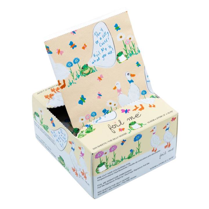 FOIL ME SILLY GOOSE - ORIGINAL 500 SHEETS