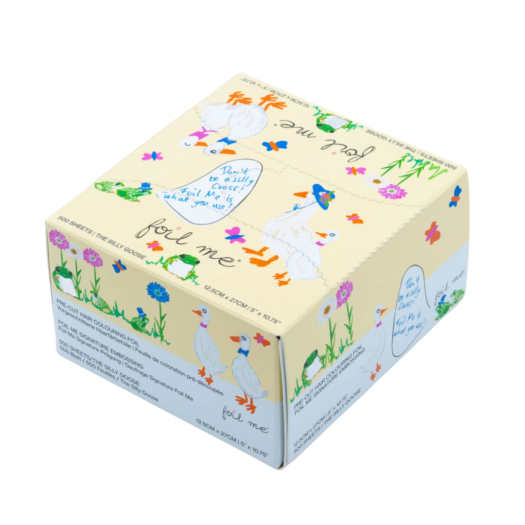 FOIL ME SILLY GOOSE - ORIGINAL 500 SHEETS