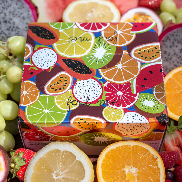 FOIL ME THE FRUITY FRUIT EXTRA WIDE 200SHEETS