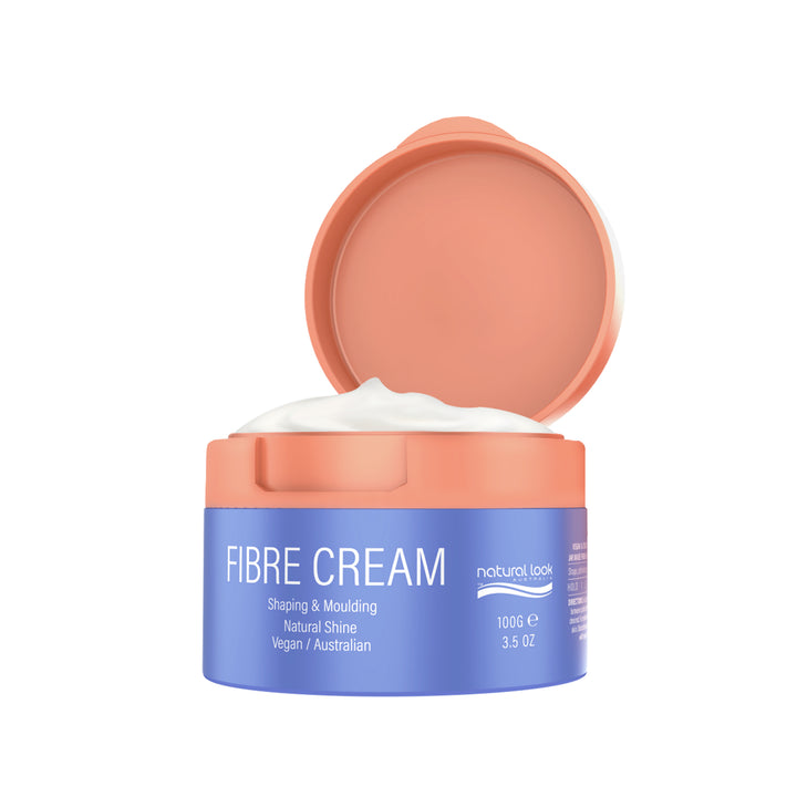 NATURAL LOOK STYLEART FIBRE CREAM 100G