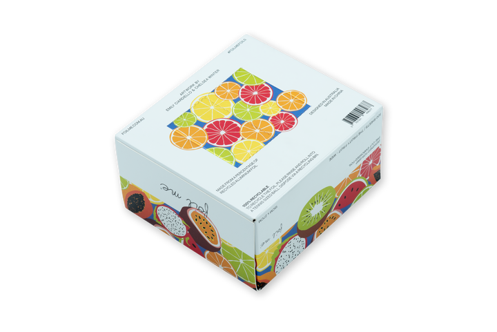 FOIL ME THE FRUITY FRUIT EXTRA WIDE 200SHEETS