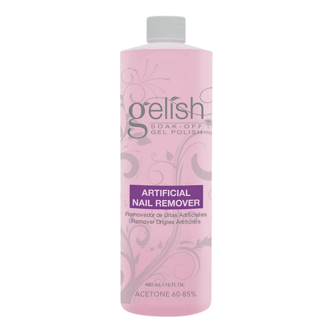 GELISH Artificial Nail Remover Soak Off  |  Various Sizes