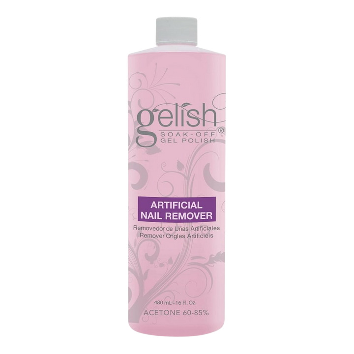 GELISH Artificial Nail Remover Soak Off  |  Various Sizes