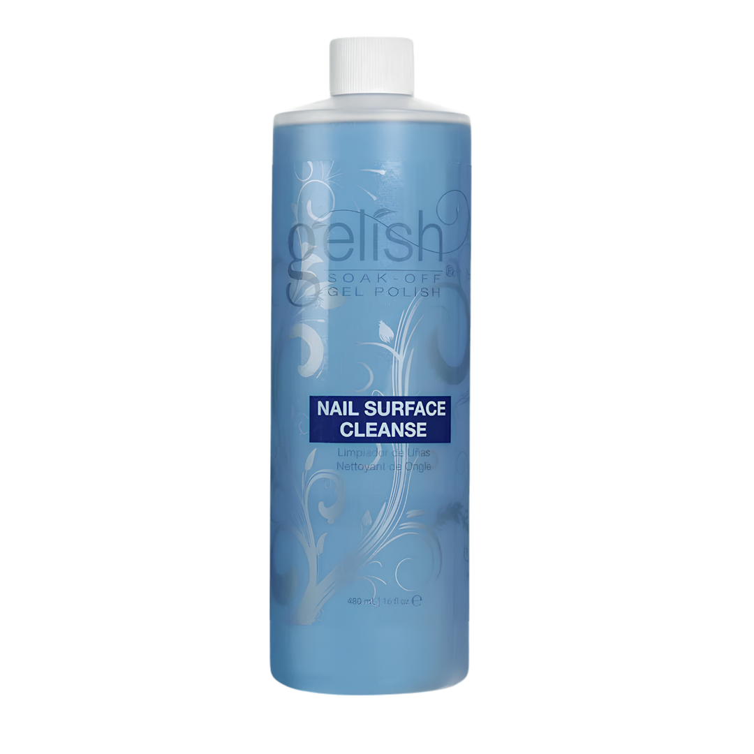 GELISH Nail Surface Cleanse  |  Various Sizes